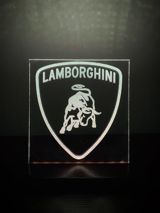 Lampka Lamborghini